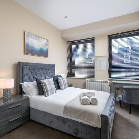 Spacious 2 Bedroom Apartment - Sleeps 6 Hove Buitenkant foto
