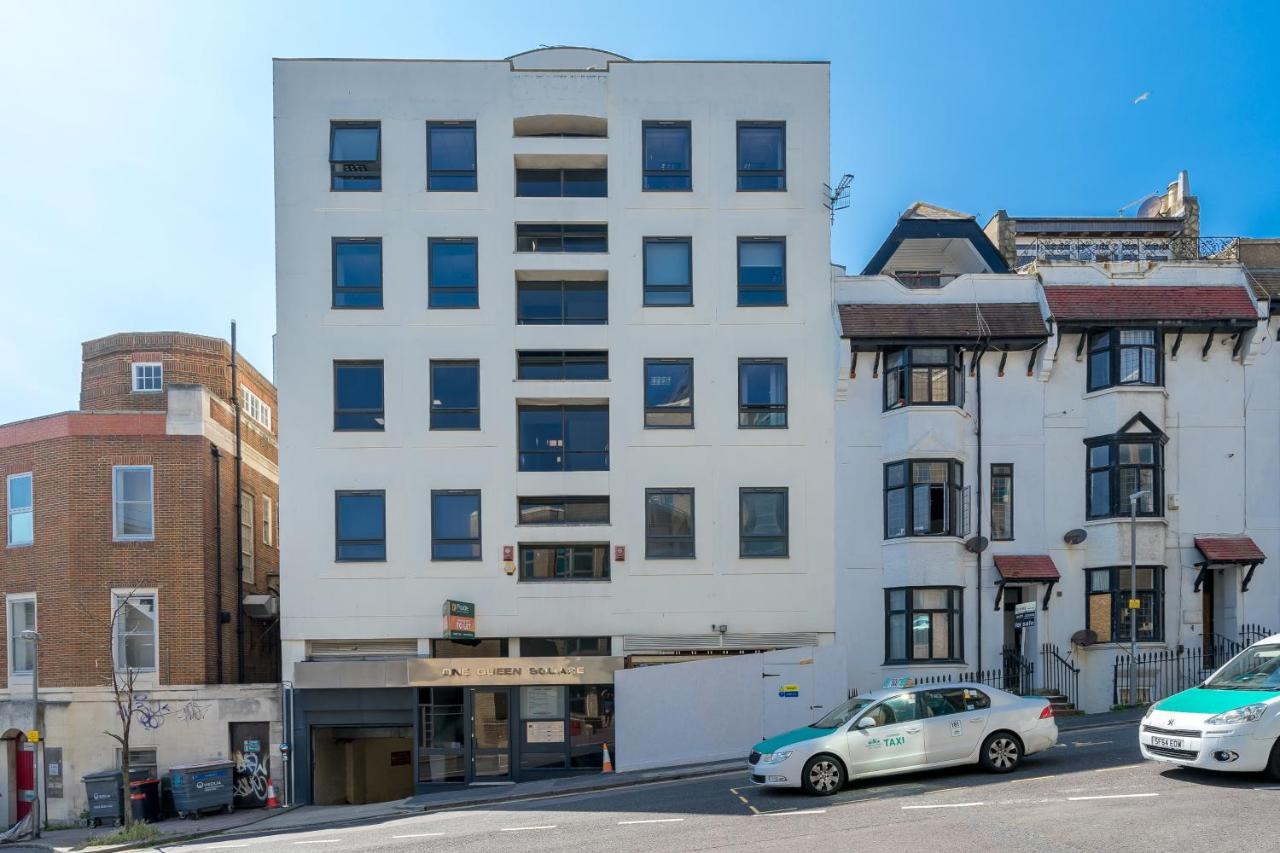 Spacious 2 Bedroom Apartment - Sleeps 6 Hove Buitenkant foto
