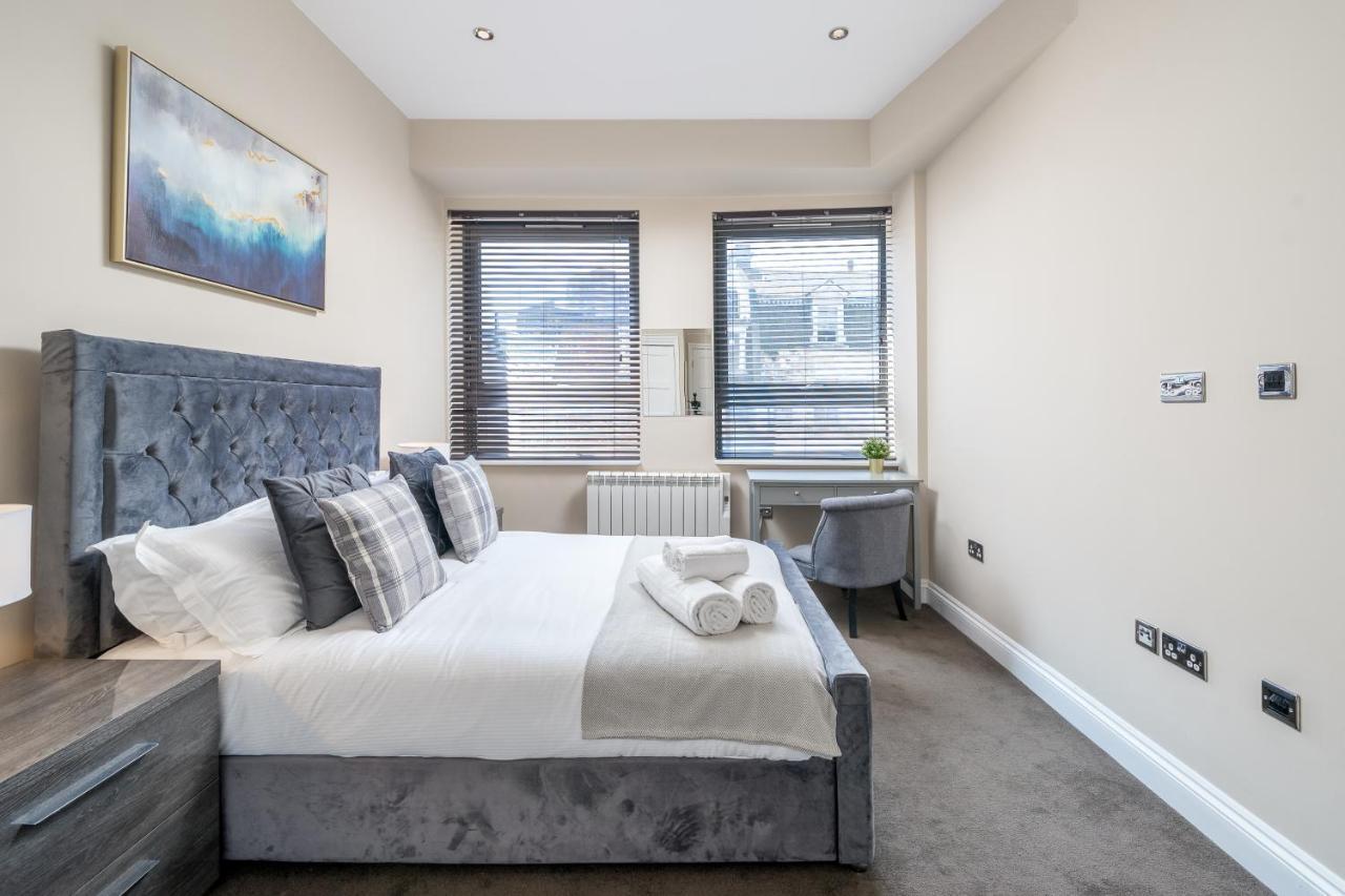 Spacious 2 Bedroom Apartment - Sleeps 6 Hove Buitenkant foto